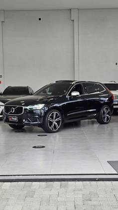VOLVO XC60 2.0 T8 HYBRID R-DESIGN AWD GEARTRONIC
